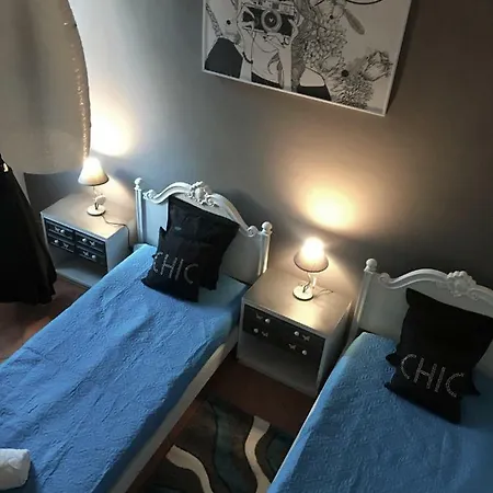 Apartment Chic 'n Charme Trastevere Terrace *