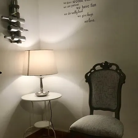 Chic 'n Charme Trastevere Terrace Appartamento *