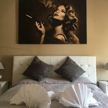 Chic 'n Charme Trastevere Terrace Appartamento *