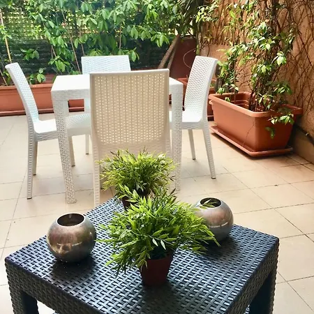 Chic 'n Charme Trastevere Terrace Appartamento Roma