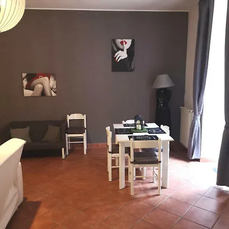 Chic 'n Charme Trastevere Terrace Roma