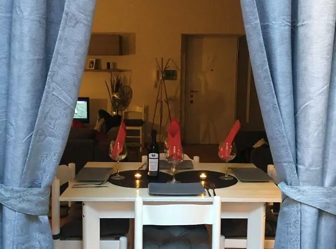 Apartman Chic 'n Charme Trastevere Terrace Róma