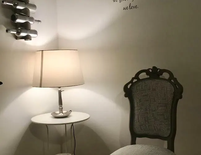 Chic 'n Charme Trastevere Terrace Apartman *
