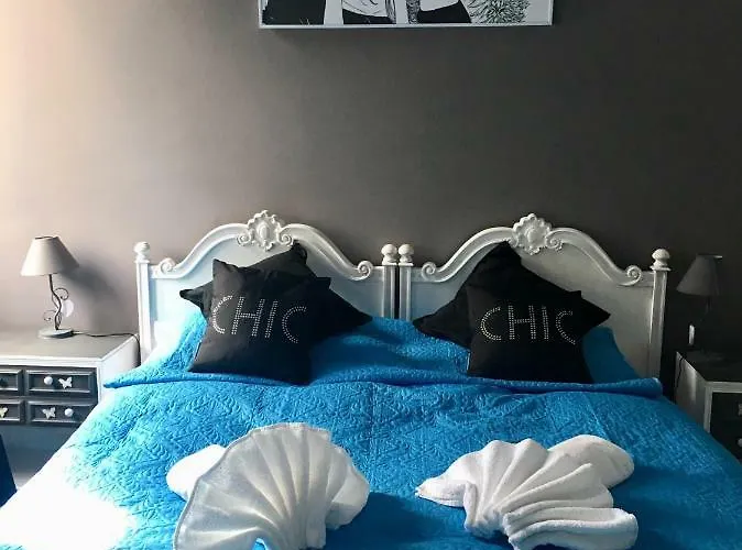 Apartman Chic 'n Charme Trastevere Terrace *