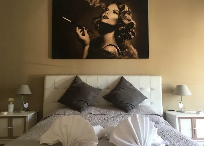 Chic 'n Charme Trastevere Terrace Apartman *