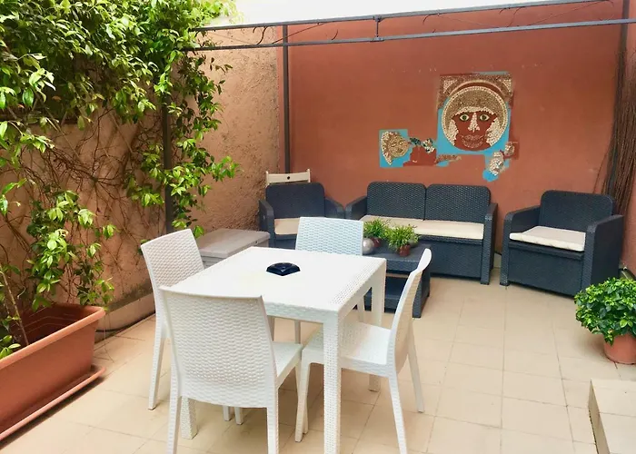 Apartman Chic 'n Charme Trastevere Terrace