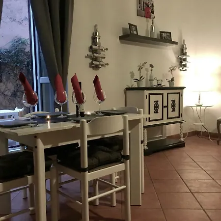 아파트 Chic 'n Charme Trastevere Terrace *