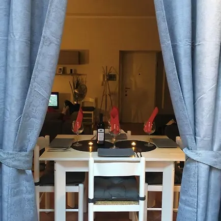 아파트 Chic 'n Charme Trastevere Terrace 로마