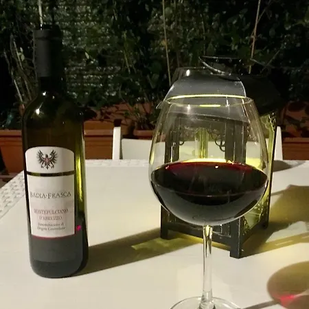 아파트 Chic 'n Charme Trastevere Terrace