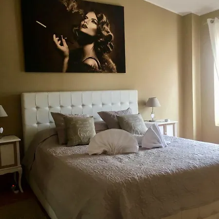 아파트 Chic 'n Charme Trastevere Terrace 로마