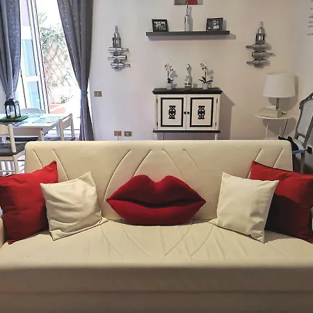 아파트 Chic 'n Charme Trastevere Terrace *